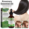 60Ml Rosemary Essential Oil Pure Natural Hair Essential Oils for Nourish Shiny Hair Healthy Hair Care