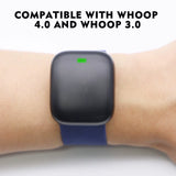 Fitness Tracking Strap Band Replacement Compatible with Whoop 4.0 and Whoop 3.0 - Odor Resistant Adjustable Breathable Band