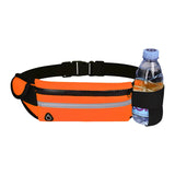 Waterproof Running Waist Bag Outdoor Sports Running Belt Bags Women for Iphone Phone Jogging Bags for Women Men Lady