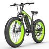 [UK Direct]  XF4000 16Ah 48V 1000W Electric Bicycle 26*4.0 Inches Fat Tires 110Km Mileage Range Max Load 200Kg